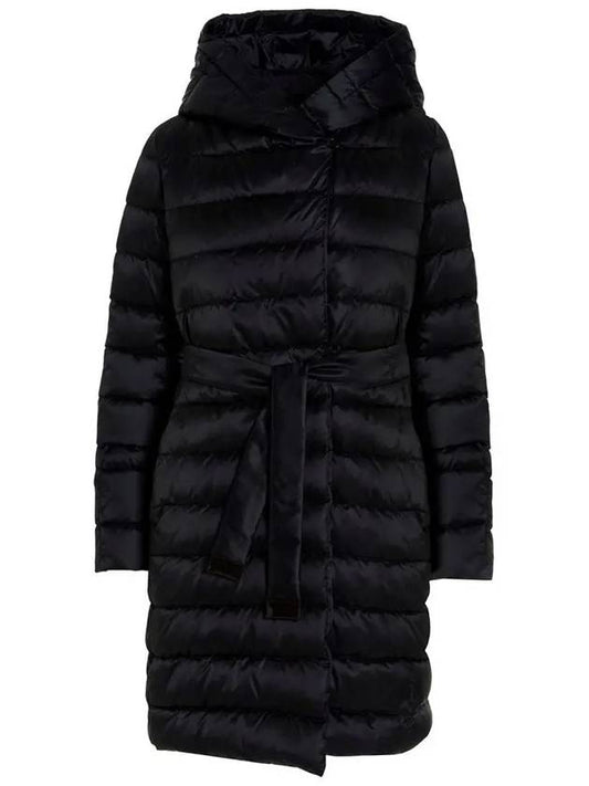 22FW NOVEF Hood Padding 94960426 003 - MAX MARA - BALAAN 1