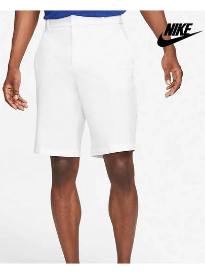 Men's Dri Fit Hybrid Shorts White - NIKE - BALAAN 2