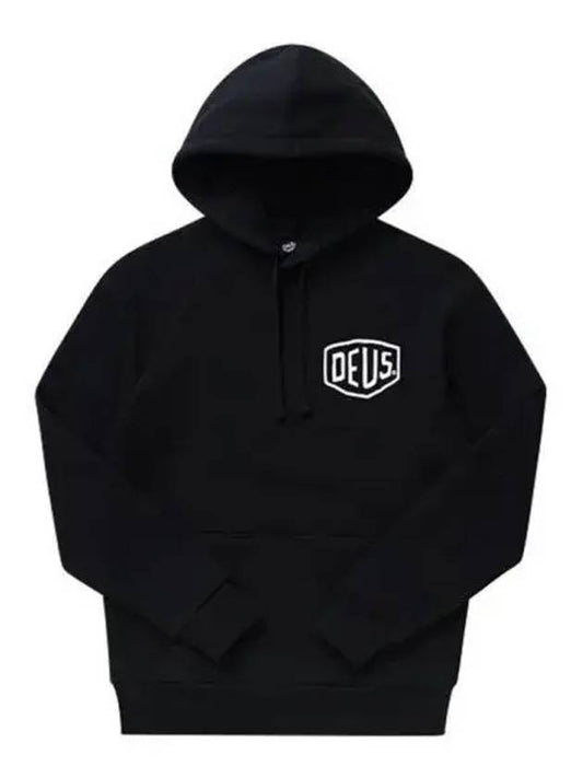 DMW48675C BLK Men s Hoodie 271600 - DEUS EX MACHINA - BALAAN 1