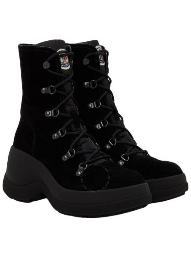 Resile Trek Lace Up Boots - MONCLER - BALAAN 3