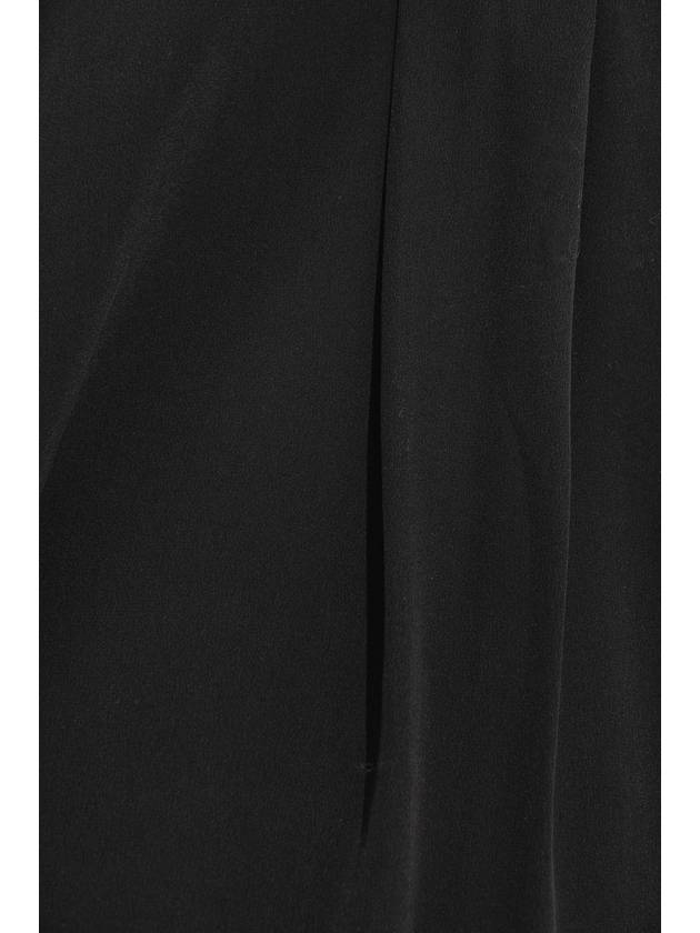 By Malene Birger ‘Flaiy’ Silk Top, Women's, Black - BY MALENE BIRGER - BALAAN 5