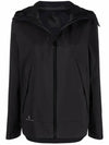 Villers Hooded Jacket Black 1A000 20 5957C 999 - MONCLER - BALAAN 2