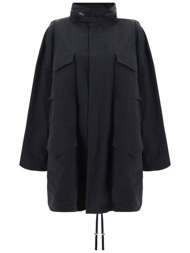 Maison Margiela Jackets Black - MAISON MARGIELA - BALAAN 1