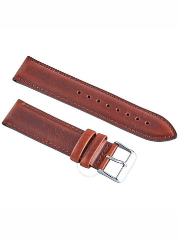 Daniel Wellington Classic St Mawes 20 Leather Watch Band DW00200021 - DANIEL WELLINGTON - BALAAN 1