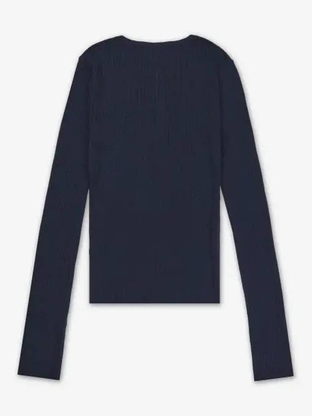 URLO Knit Blue Marino 21366111600012 - MAX MARA - BALAAN 1