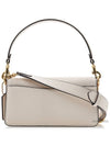 Women s Tebi Shoulder Bag CM546 CHALK - COACH - BALAAN 4