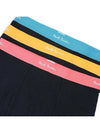 logo waistband cotton briefs pack of three M1A914M3PK50 - PAUL SMITH - BALAAN 3