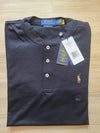 Men's Custom Slim Fit Long Sleeve T-Shirt Black - POLO RALPH LAUREN - BALAAN 5