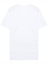 Gold Heart T Shirt White AZT2160514 - COMME DES GARCONS PLAY - BALAAN 2