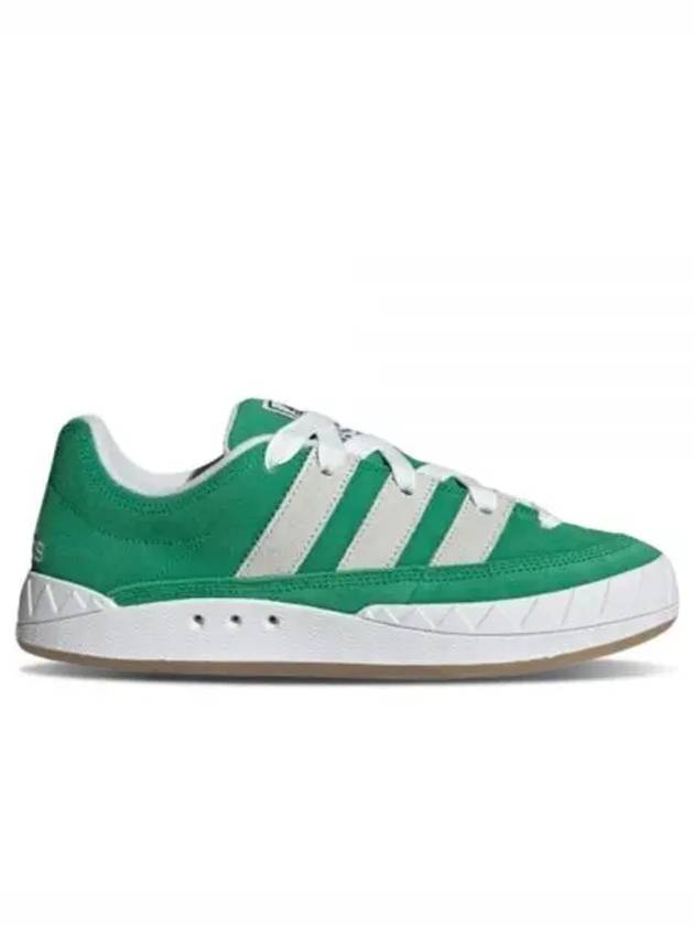 Adimatic Low Top Sneakers Green - ADIDAS - BALAAN 2