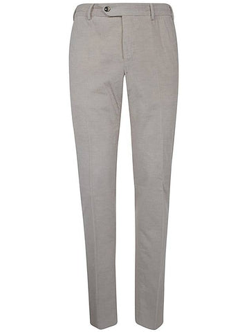 Pt01 Man Trousers Slim Jogger Clothing - PT01 - BALAAN 1