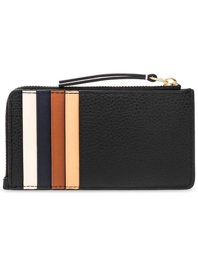 Tory Burch Card Holder, Women's, Multicolour - TORY BURCH - BALAAN 3