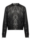 J Clay Bomber Jacket A144100NKBK - DIESEL - BALAAN 2