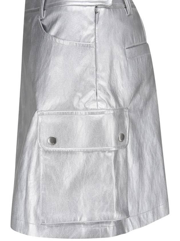 Women Metallic Skort - WAAC - BALAAN 5