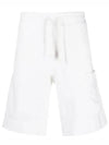 Short Pants 23CTCUF07087A06018100 WHITE - TEN C - BALAAN.