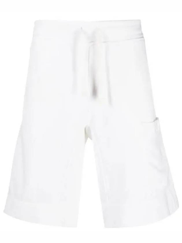 Short Pants 23CTCUF07087A06018100 WHITE - TEN C - BALAAN 2