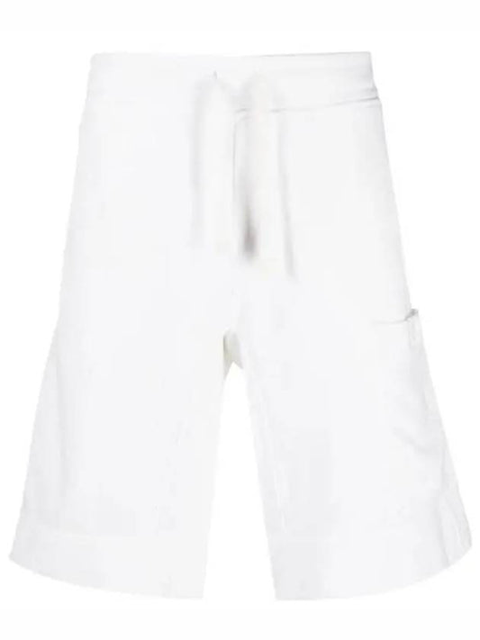 Short Pants 23CTCUF07087A06018100 WHITE - TEN C - BALAAN.