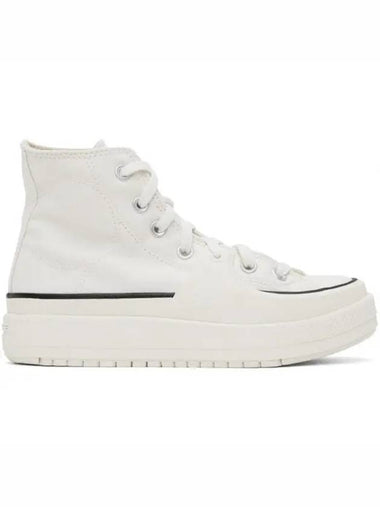 Men s White All Star Construct Sneakers 232799M236019 1149678 - CONVERSE - BALAAN 1