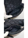 Bottega Vanetta Black Small Rumple Messenger Bag - BOTTEGA VENETA - BALAAN 8