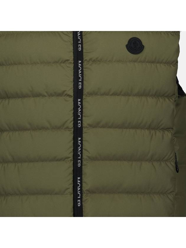 Tarn down vest - MONCLER - BALAAN 2