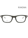 Glasses frame RW50002U 001 ultralight horn frame - RIMOWA - BALAAN 3