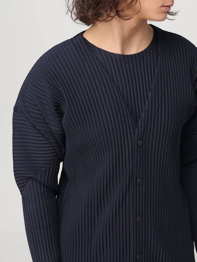 Cardigan men Homme Plisse' Issey Miyake - ISSEY MIYAKE - BALAAN 5