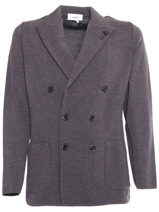 Lardini Single-Breasted Jacket - RVR LARDINI - BALAAN 1