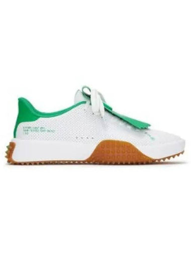 G FORE G112 PU LEATHER PERF KILTIE GOLF SHOE GLF000042 SNOW CLOVER Women s Shoes 1330281 - G/FORE - BALAAN 1