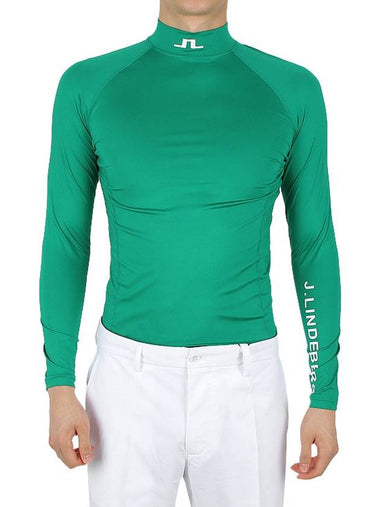 AELLO Compression Golf Long Sleeve T Shirt GMJT07615 M376 - J.LINDEBERG - BALAAN 1