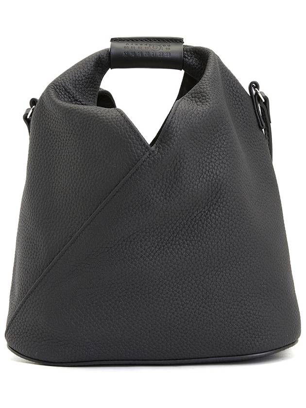 Japanese Classic Crossbody Bag Black - MAISON MARGIELA - BALAAN 4