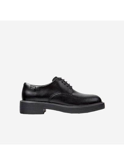 Dean Leather Derby Black - CAMPER - BALAAN 2