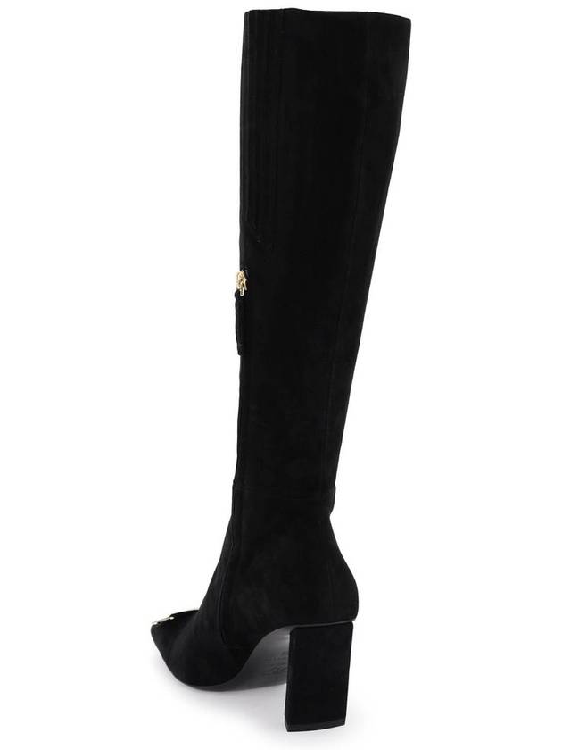 23 fw Belle VIVIER boots RVW71336000HR0 B999 B0230460152 - ROGER VIVIER - BALAAN 4