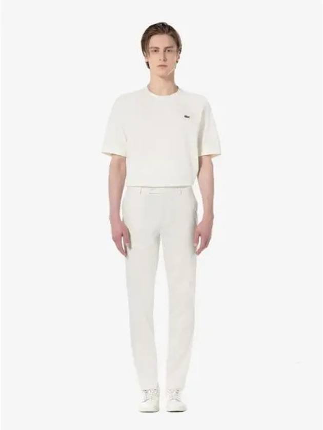 Men s Chuyeonsa Workwear Chino Pants HH7604 54G 70V Domestic Product GQ2N24040354735 - LACOSTE - BALAAN 1