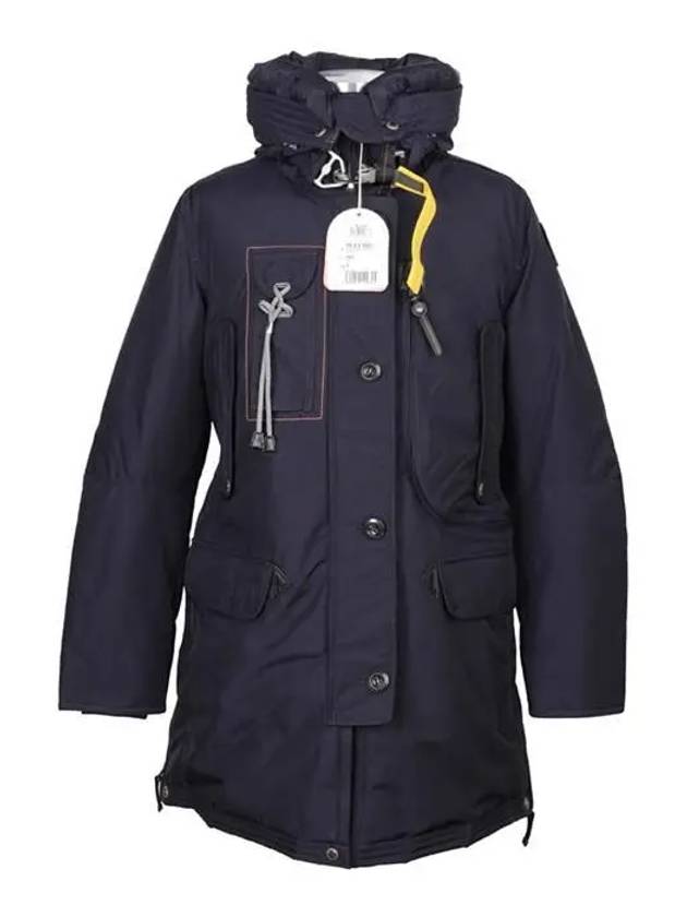 PW JCK MB32 562 Navy Kodiak Base Down Jacket - PARAJUMPERS - BALAAN 1