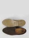 Summer Work Suede Warm Gray 43 74420 - LORO PIANA - BALAAN 5