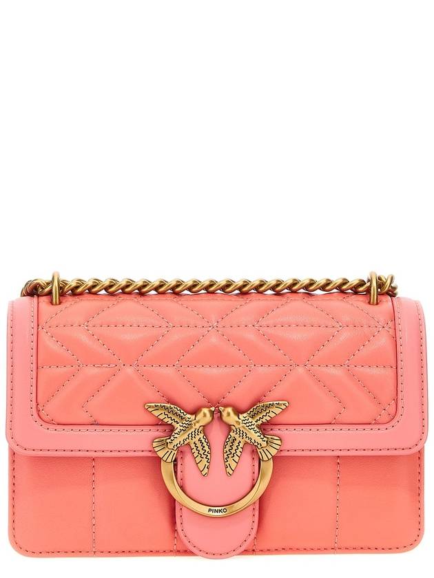 Pinko 'Love One Mini' Crossbody Bag - PINKO - BALAAN 1