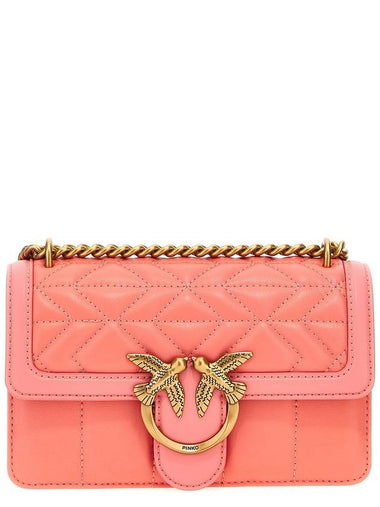 Pinko 'Love One Mini' Crossbody Bag - PINKO - BALAAN 1