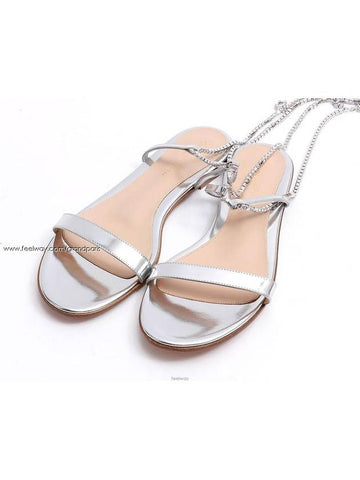 women sandals - SERGIO ROSSI - BALAAN 1