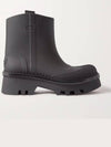 Women's Raina Rain Boots Black - CHLOE - BALAAN 2