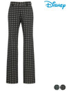 Men s checked pants DN3MPA005 - DISNEY GOLF - BALAAN 1