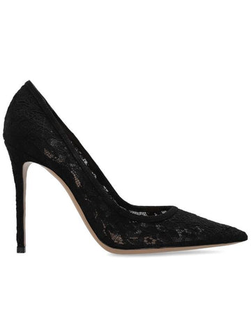 Gianvito Rossi Stilettos Claudia, Women's, Black - GIANVITO ROSSI - BALAAN 1