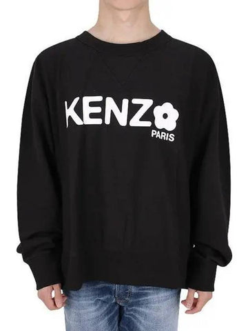 BOKEFLOWER BOK Flower Sweatshirt 5SW484 4MF 99J 1097313 - KENZO - BALAAN 1