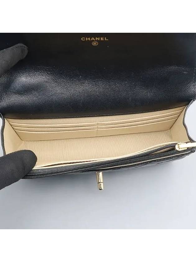 AP3102 Crossbody Bag - CHANEL - BALAAN 6