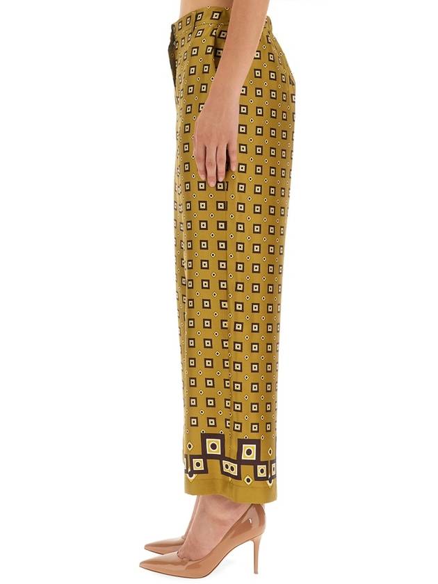 23 fw Wide Leg Pants 2391360138600085005 B0040469904 - S MAX MARA - BALAAN 5