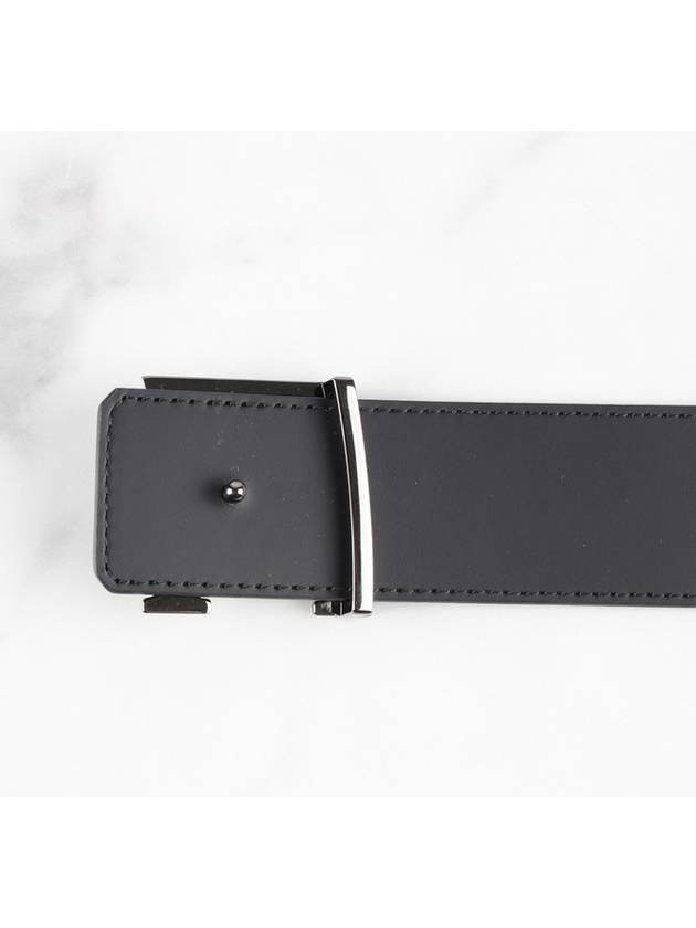 LV Initials 40mm reversible belt - LOUIS VUITTON - BALAAN 4