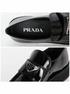 Brushed Leather Loafers Black 1D510N055F0002F045 - PRADA - BALAAN 5