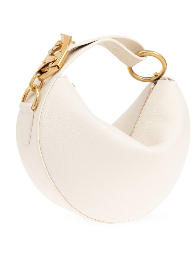 Burberry Handbag ‘Knight’, Women's, Cream - BURBERRY - BALAAN 4