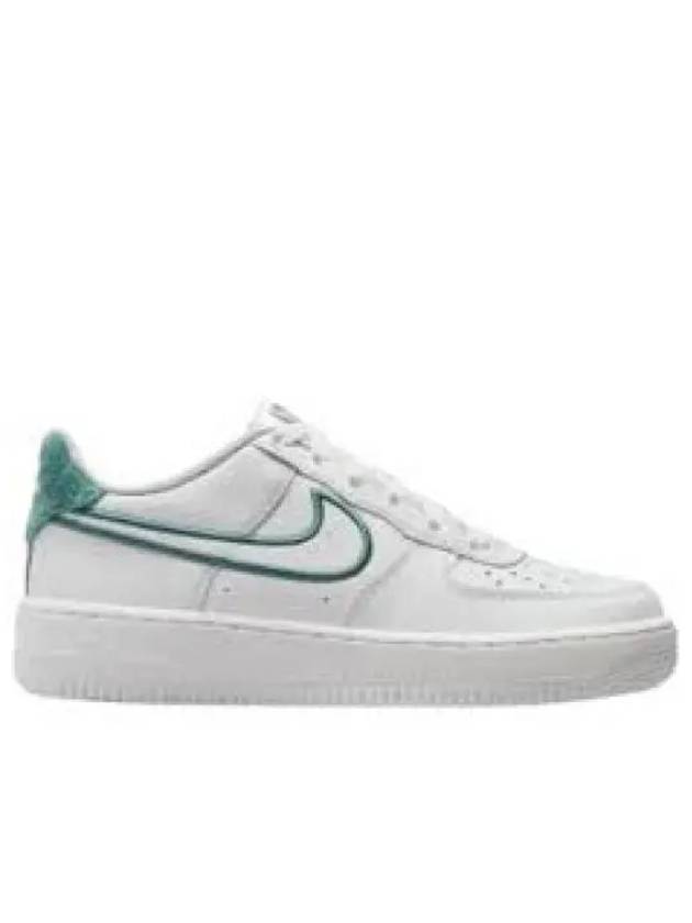 Air Force 1 07 LV8 Low Top Sneakers Summit White Bicostal - NIKE - BALAAN 2