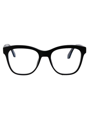 sunglasses OERJ069S24PLA001 1000 black - OFF WHITE - BALAAN 1