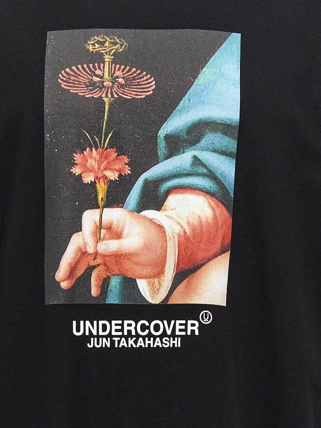 Undercover Printed T-Shirt - UNDERCOVER - BALAAN 4